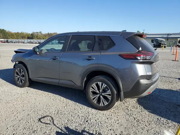 5N1BT3BAXPC907110 2023 NISSAN ROGUE - Image 2