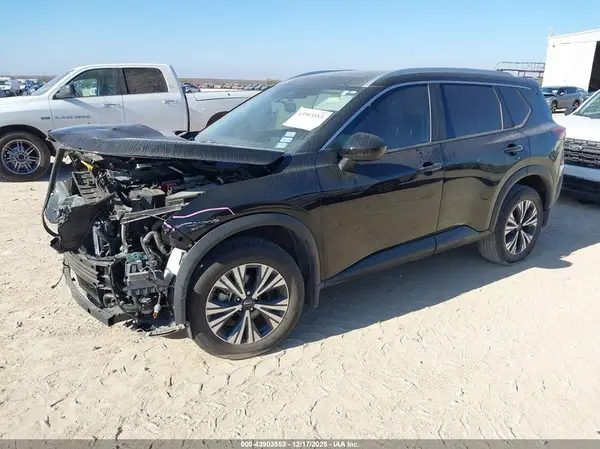 5N1BT3BAXPC908452 2023 NISSAN ROGUE - Image 2