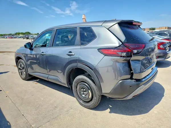 5N1BT3BAXPC910895 2023 NISSAN ROGUE - Image 2