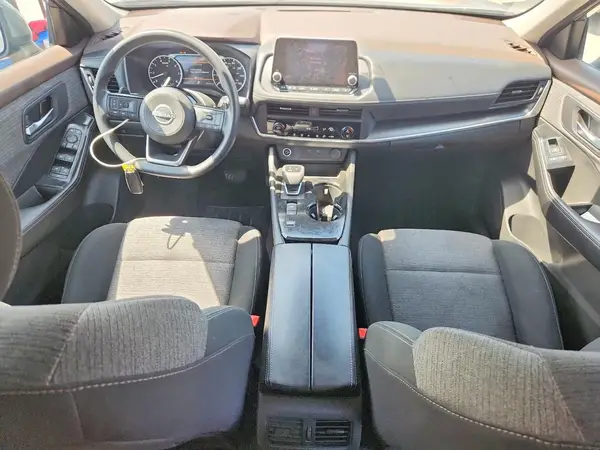 5N1BT3BAXPC910895 2023 NISSAN ROGUE - Image 8