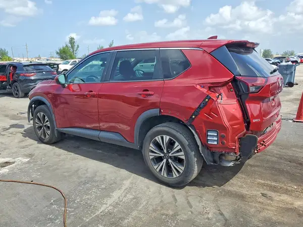 5N1BT3BAXPC913098 2023 NISSAN ROGUE - Image 2