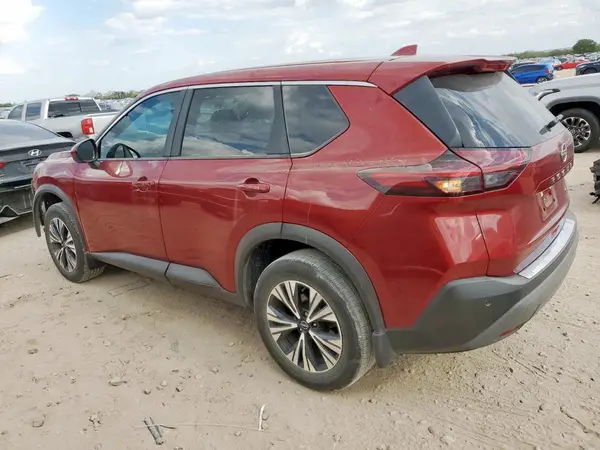 5N1BT3BAXPC915675 2023 NISSAN ROGUE - Image 2