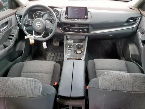 5N1BT3BAXPC915675 2023 NISSAN ROGUE - Image 8