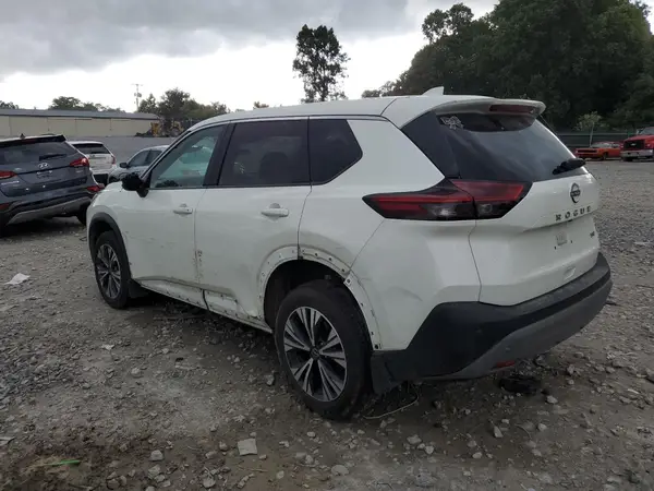 5N1BT3BAXPC916650 2023 NISSAN ROGUE - Image 2