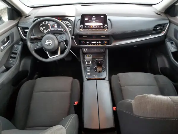 5N1BT3BAXPC916650 2023 NISSAN ROGUE - Image 8