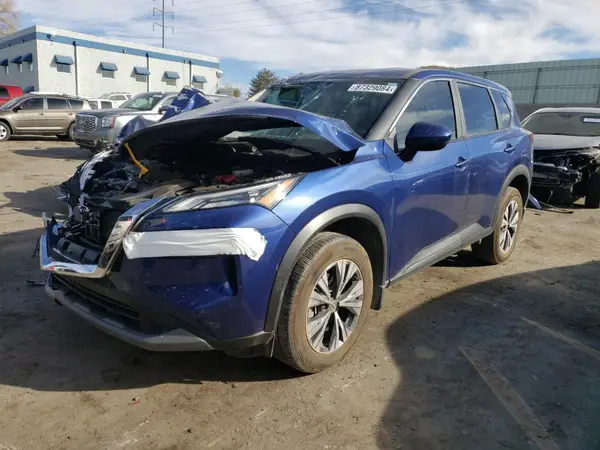 5N1BT3BAXPC923372 2023 NISSAN ROGUE - Image 1