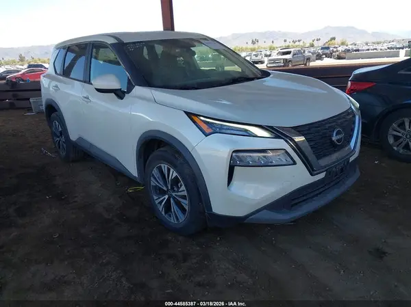 5N1BT3BAXPC923453 2023 NISSAN ROGUE - Image 1