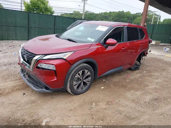 5N1BT3BAXPC926899 2023 NISSAN ROGUE - Image 2