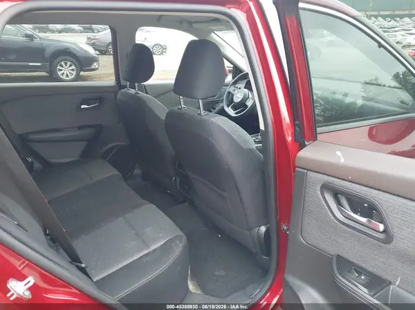 5N1BT3BAXPC926899 2023 NISSAN ROGUE - Image 8