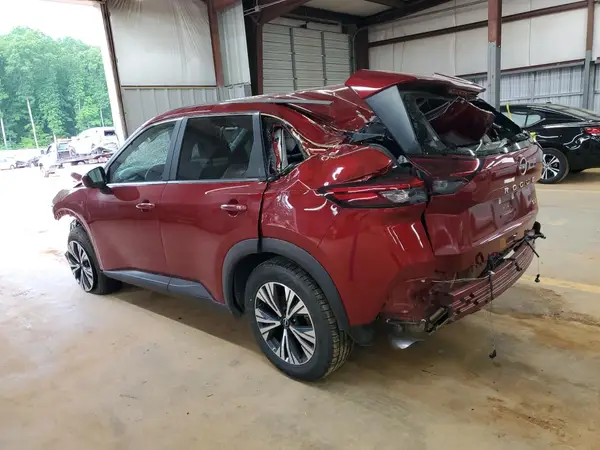 5N1BT3BAXPC927339 2023 NISSAN ROGUE - Image 2