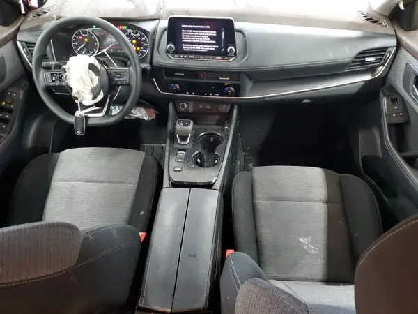 5N1BT3BAXPC927339 2023 NISSAN ROGUE - Image 8