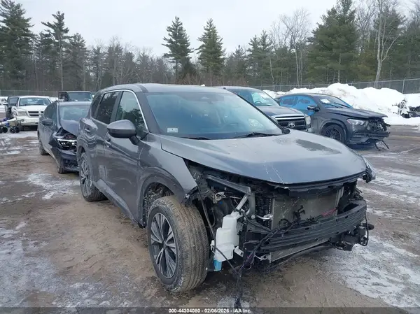 5N1BT3BAXPC928748 2023 NISSAN ROGUE - Image 1