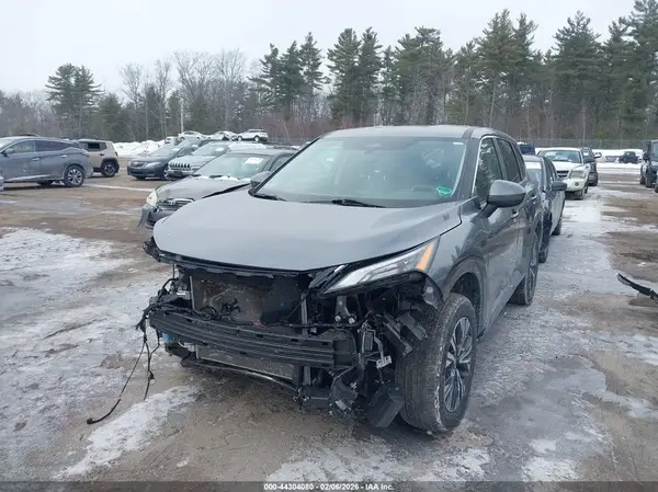 5N1BT3BAXPC928748 2023 NISSAN ROGUE - Image 2