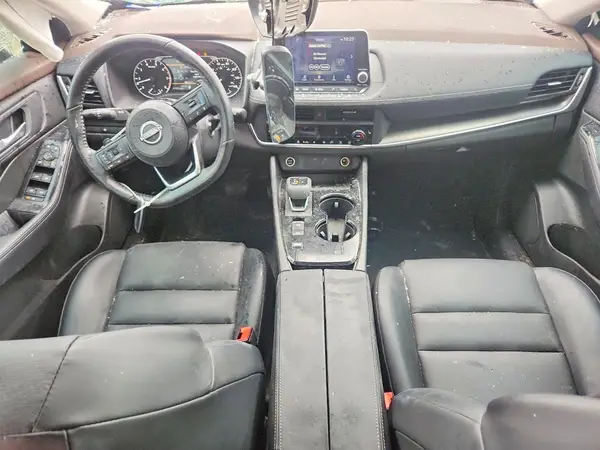 5N1BT3BAXPC931617 2023 NISSAN ROGUE - Image 8