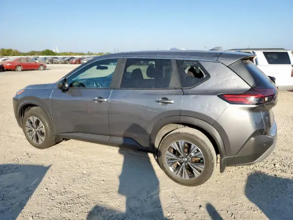 5N1BT3BAXPC935876 2023 NISSAN ROGUE - Image 2