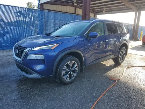 5N1BT3BAXPC936798 2023 NISSAN ROGUE - Image 1