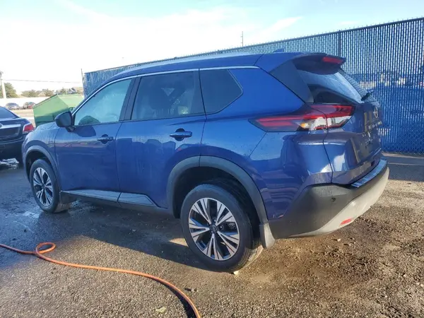 5N1BT3BAXPC936798 2023 NISSAN ROGUE - Image 2