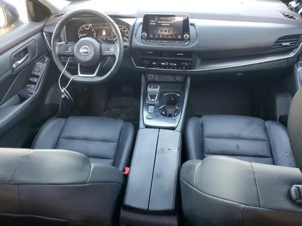 5N1BT3BAXPC936798 2023 NISSAN ROGUE - Image 8
