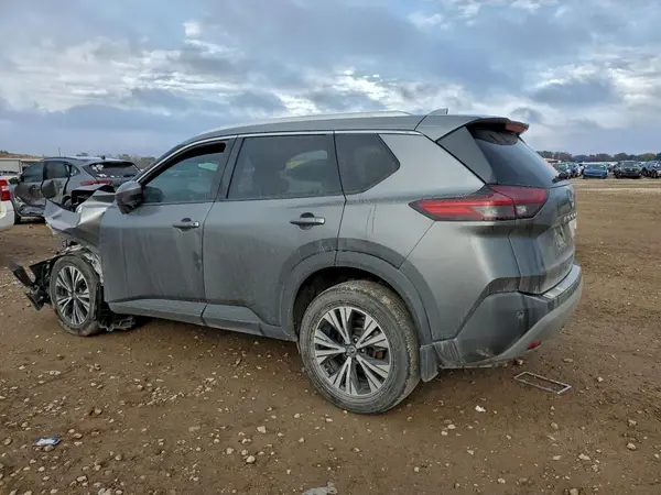5N1BT3BAXPC942245 2023 NISSAN ROGUE - Image 2