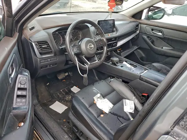 5N1BT3BAXPC942245 2023 NISSAN ROGUE - Image 8