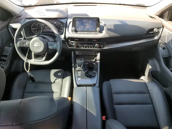 5N1BT3BAXPC942844 2023 NISSAN ROGUE - Image 8