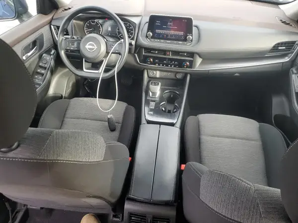 5N1BT3BAXPC945548 2023 NISSAN ROGUE - Image 8