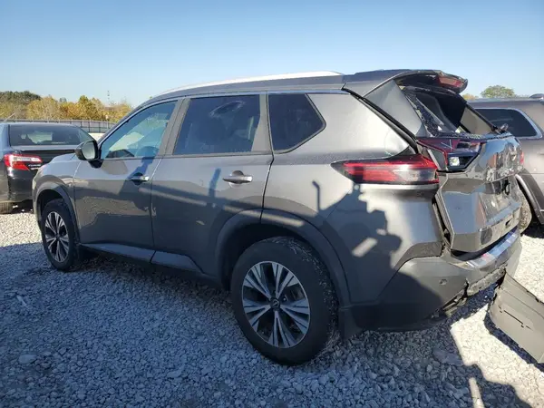 5N1BT3BAXPC948000 2023 NISSAN ROGUE - Image 2