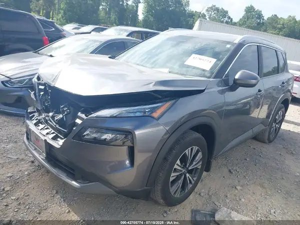 5N1BT3BAXPC948014 2023 NISSAN ROGUE - Image 2