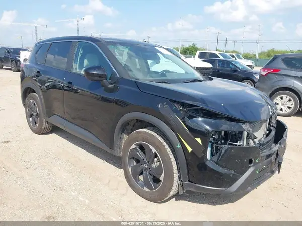 5N1BT3BAXRC670024 2024 NISSAN ROGUE - Image 1