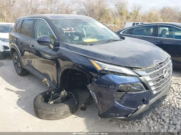 5N1BT3BAXRC671108 2024 NISSAN ROGUE - Image 1