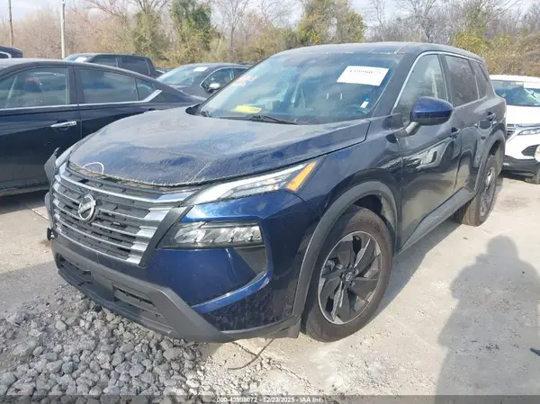 5N1BT3BAXRC671108 2024 NISSAN ROGUE - Image 2