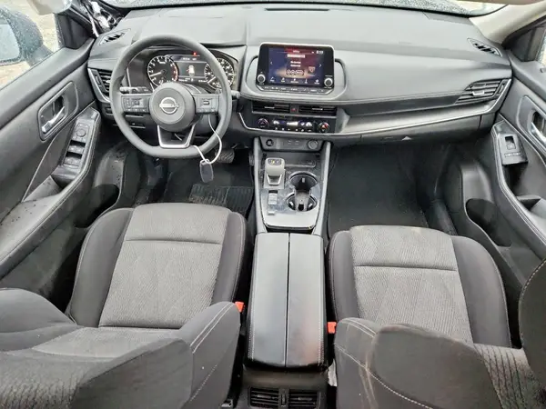 5N1BT3BAXRC671187 2024 NISSAN ROGUE - Image 8