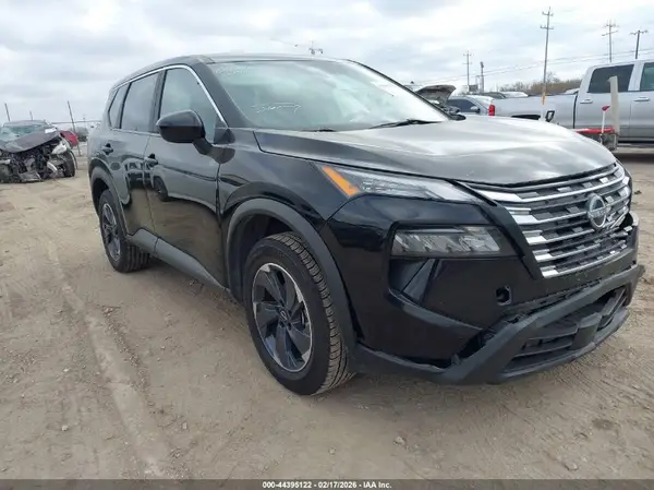 5N1BT3BAXRC694257 2024 NISSAN ROGUE - Image 1