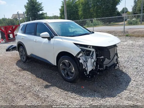 5N1BT3BAXRC699281 2024 NISSAN ROGUE - Image 1
