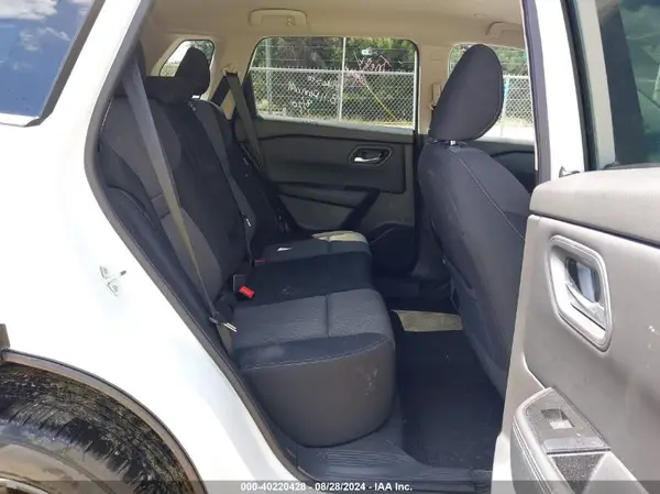 5N1BT3BAXRC699281 2024 NISSAN ROGUE - Image 8