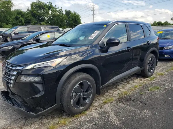 5N1BT3BAXRC710358 2024 NISSAN ROGUE - Image 1