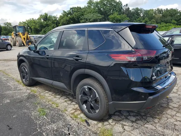 5N1BT3BAXRC710358 2024 NISSAN ROGUE - Image 2