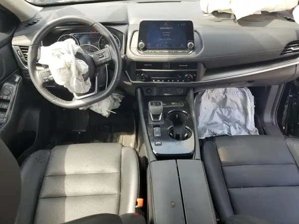 5N1BT3BAXRC710358 2024 NISSAN ROGUE - Image 8