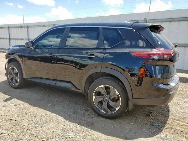 5N1BT3BAXRC710506 2024 NISSAN ROGUE - Image 2