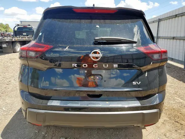 2024 NISSAN ROGUE auction photo 6