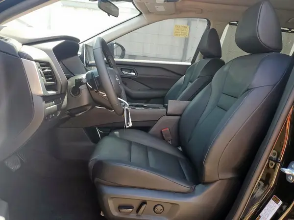2024 NISSAN ROGUE auction photo 7