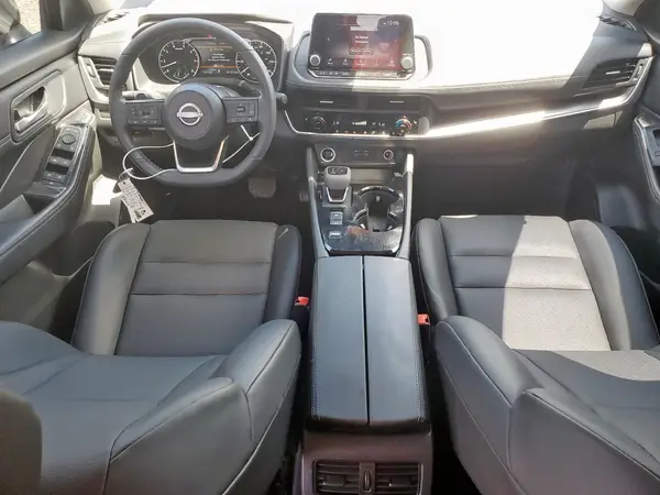 5N1BT3BAXRC710506 2024 NISSAN ROGUE - Image 8