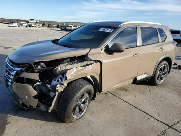 5N1BT3BAXRC711882 2024 NISSAN ROGUE - Image 1