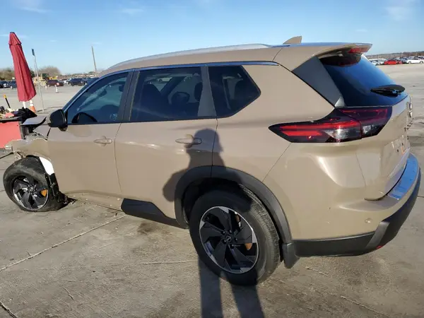 5N1BT3BAXRC711882 2024 NISSAN ROGUE - Image 2