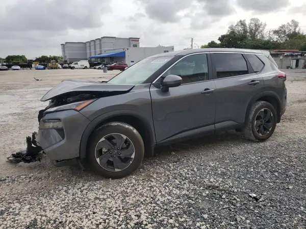5N1BT3BAXRC742579 2024 NISSAN ROGUE - Image 1