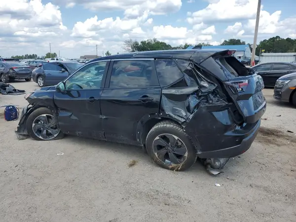 5N1BT3BAXRC752450 2024 NISSAN ROGUE - Image 2