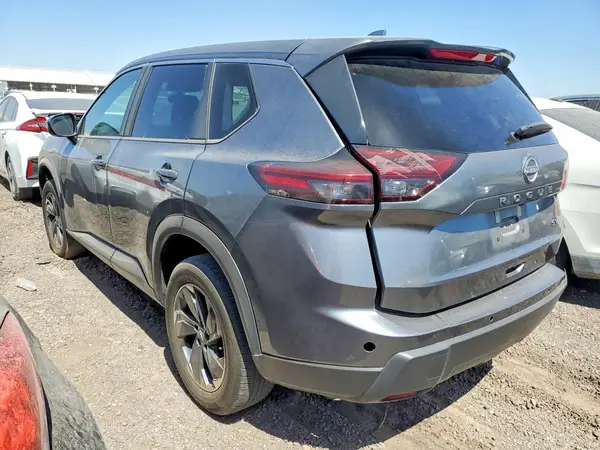 5N1BT3BAXRC752657 2024 NISSAN ROGUE - Image 2