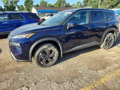 5N1BT3BAXSC671972 2025 NISSAN ROGUE
