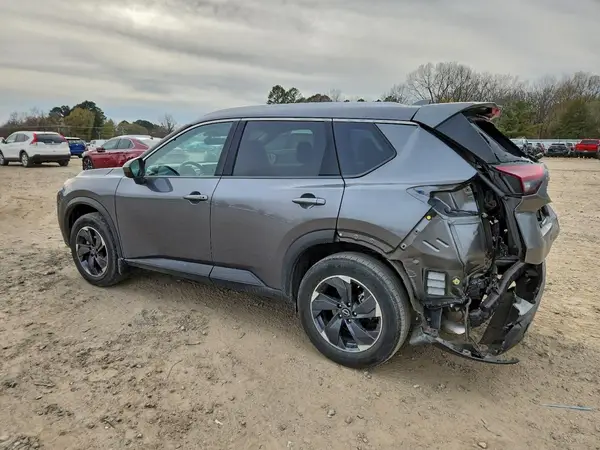 5N1BT3BAXSC763129 2025 NISSAN ROGUE - Image 2