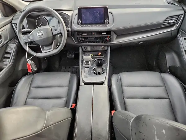 5N1BT3BAXSC763129 2025 NISSAN ROGUE - Image 8